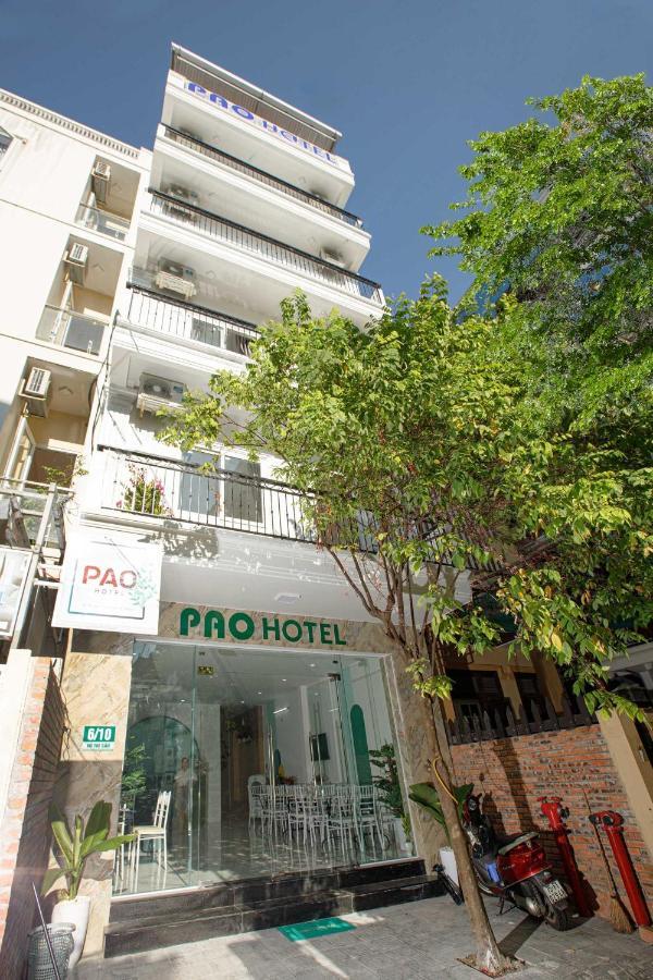 Pao Hotel Hue Exterior photo