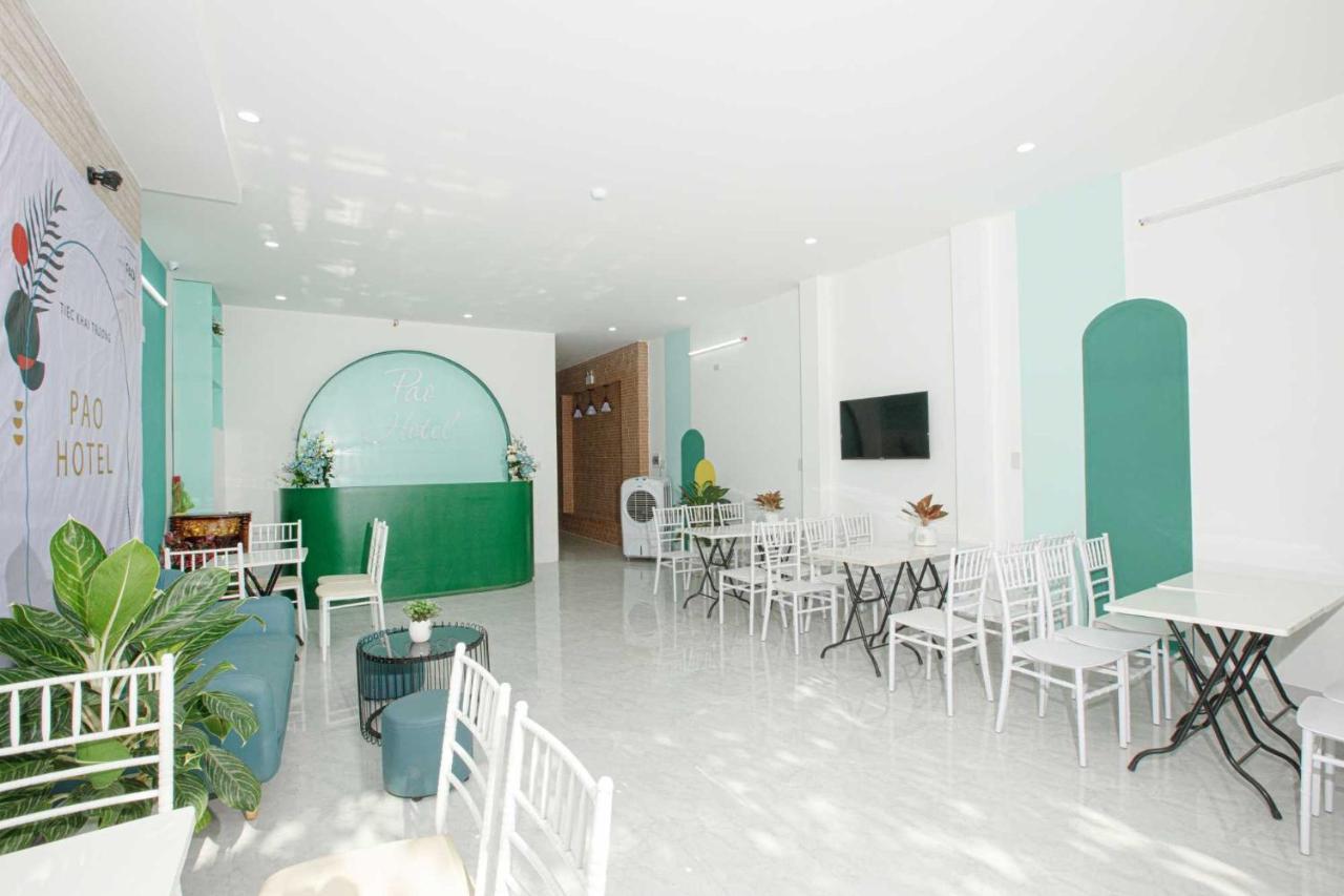 Pao Hotel Hue Exterior photo