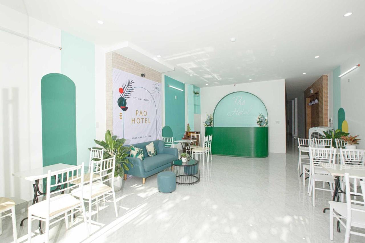Pao Hotel Hue Exterior photo
