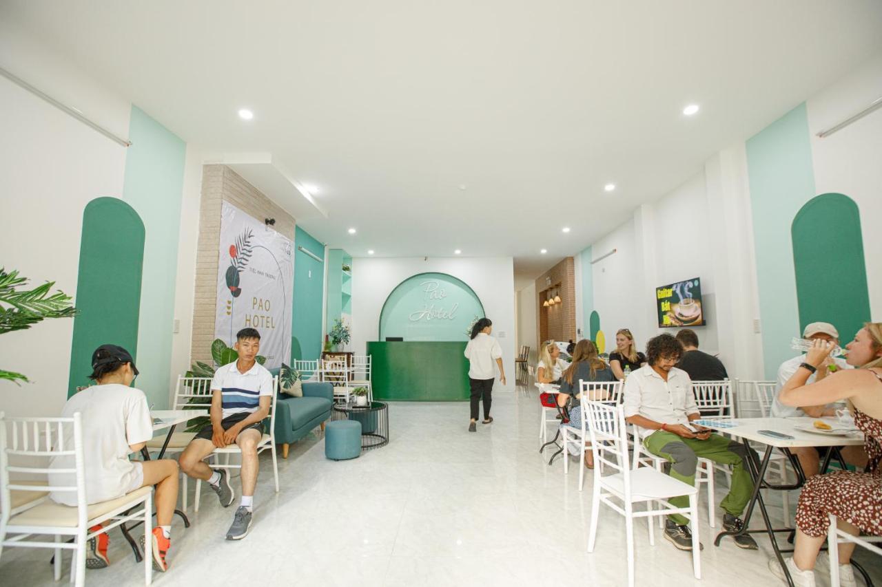 Pao Hotel Hue Exterior photo