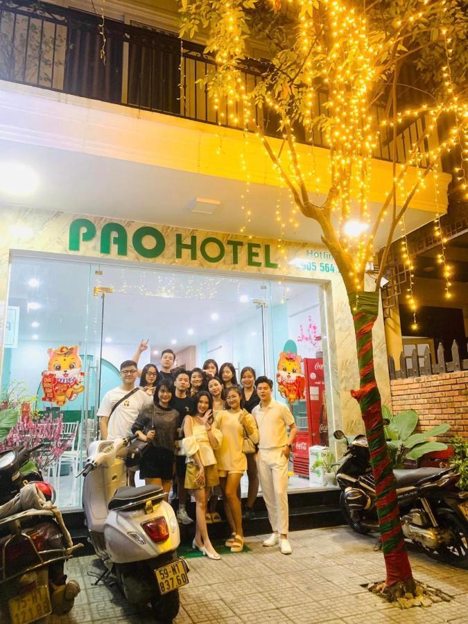 Pao Hotel Hue Exterior photo